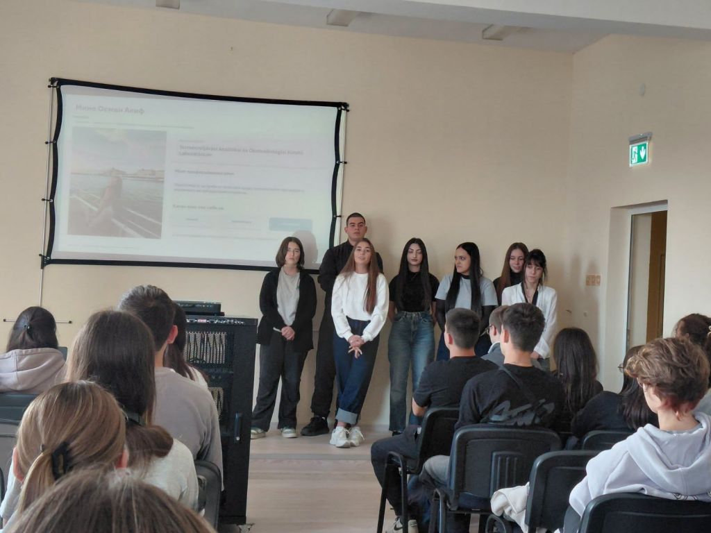 Предаваме щафетата по Erasmus+ - от връстници за връстници 1