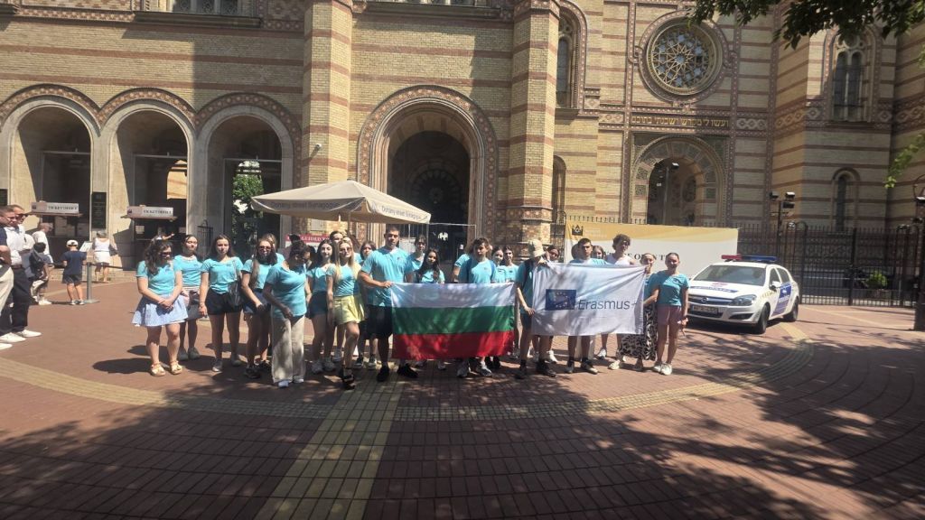 Предаваме щафетата по Erasmus+ - от връстници за връстници 3